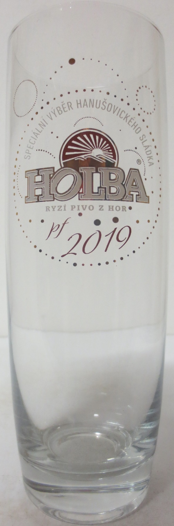 HOLBA RYZÍ PIVO Z HOR pf 2019 (0,5L) Triumpf