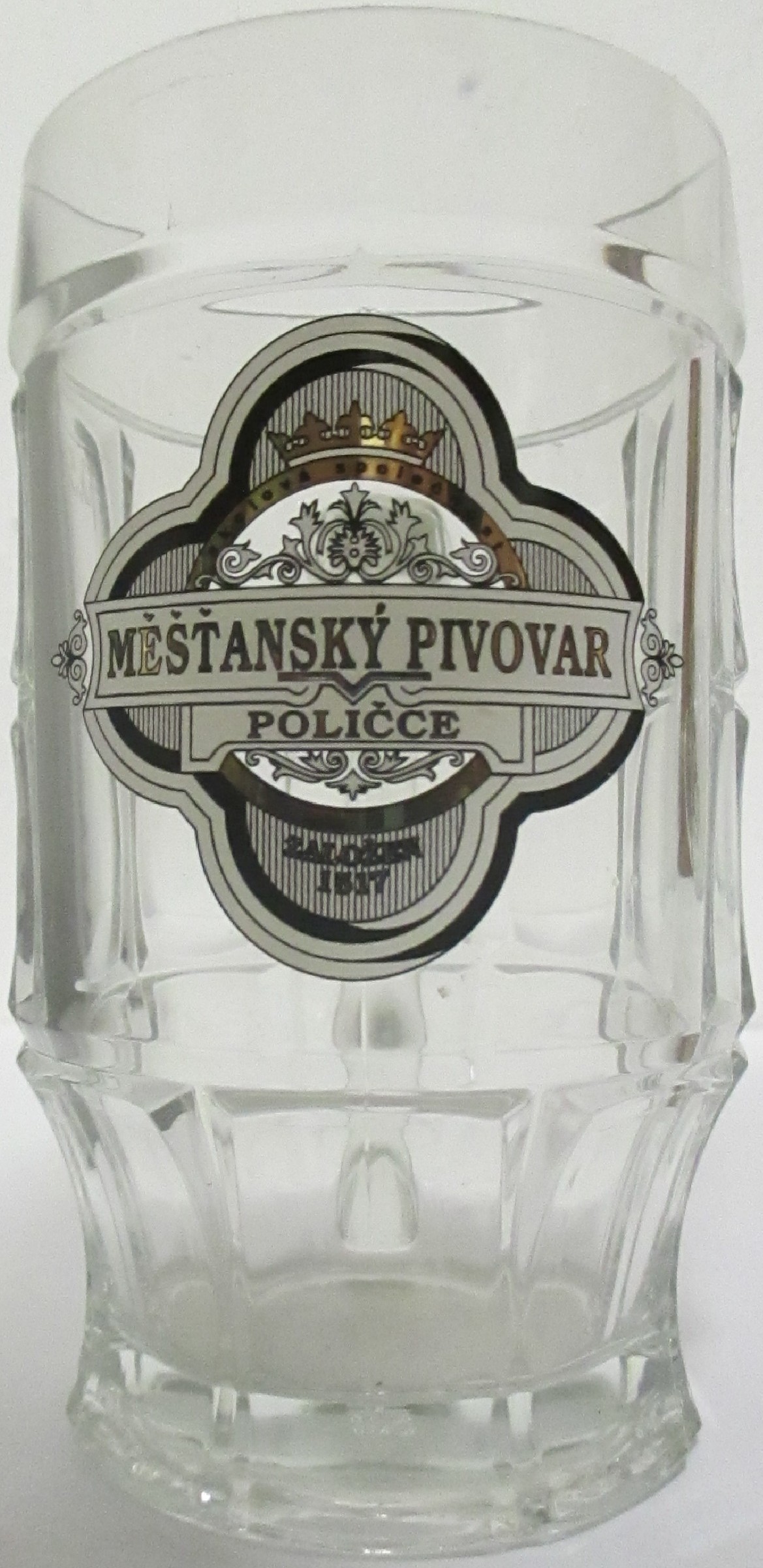 MĚŠŤANSKÝ PIVOVAR V POLIČCE 1517 (0,5L) Strasbourk