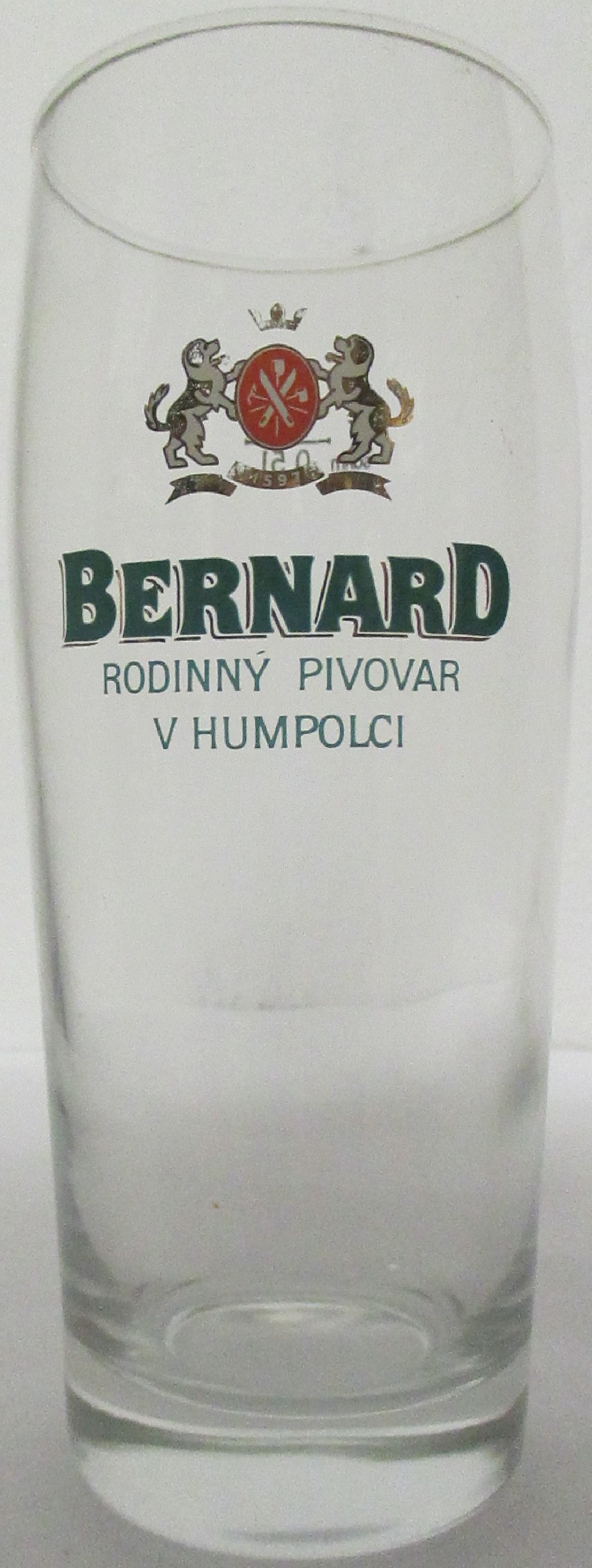 BERNARD RODINNÝ PIVOVAR V HUMPOLCI (0,5L) Willi (zlatý)