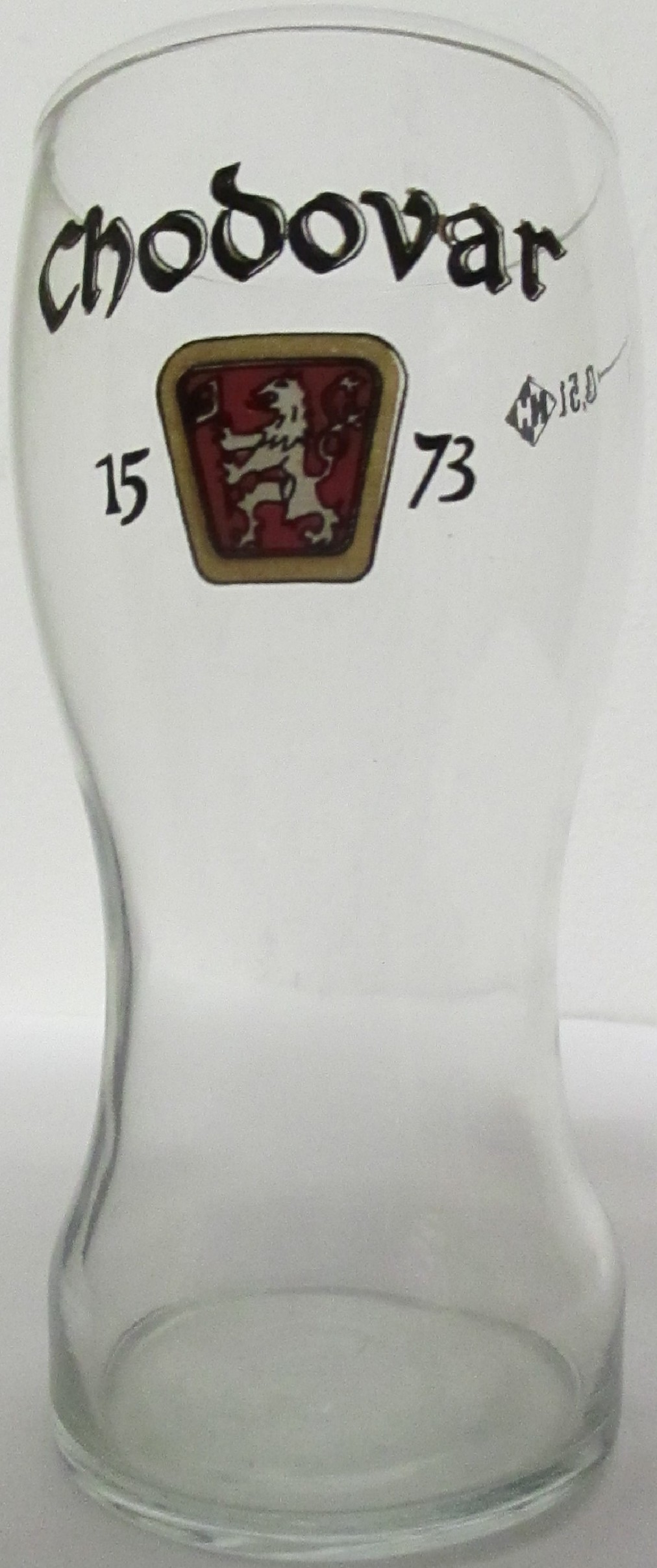 Chodovar 1573 (0,5L) Werner