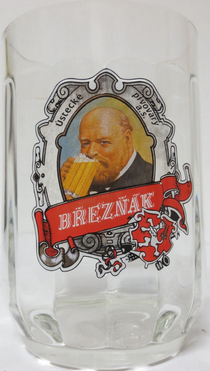 Ústecké pivovary a.s. BŘEZŇÁK (0,5L) Praha