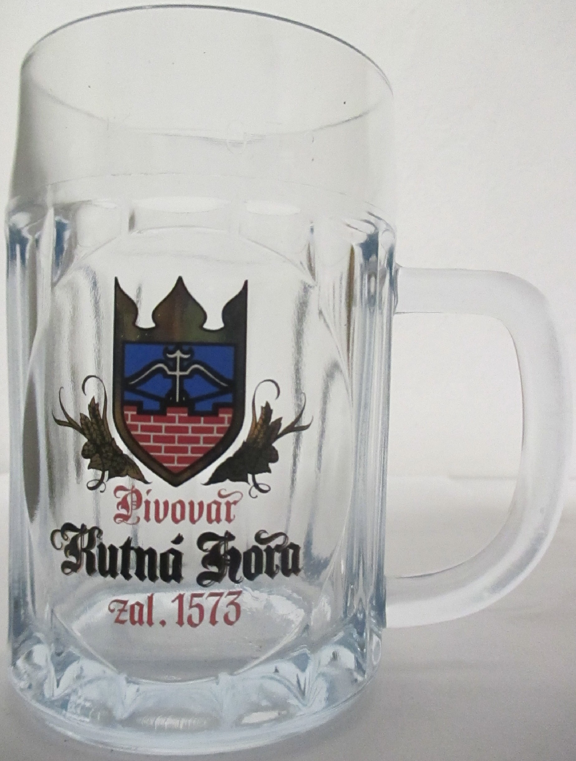 Pivovar Kutná Hora zal. 1573 (0,5L) starý krýgl 