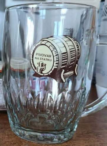 PIVOVAR NA STATKU (0,5L) krýgl