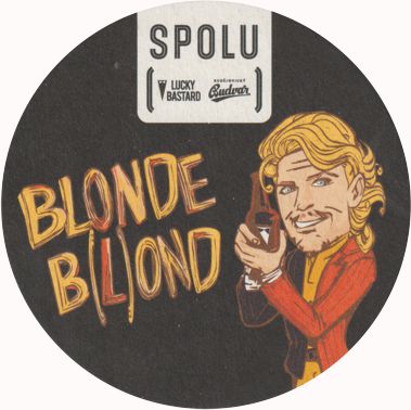BLONDE B(L)OND SPOLU (PTMP-K-ab) 
