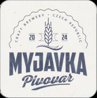 MYJAVKA Pivovar (PTMP-Č-ab) 