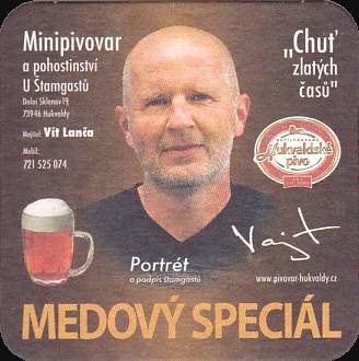 Hukvaldské pivo č.2/6 (PTMP-Č-ab)