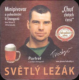 Hukvaldské pivo č.6/6 (PTMP-Č-ab)