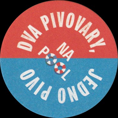 NA POOL DVA PIVOVARY JEDNO PIVO (PTMP-K-ab)