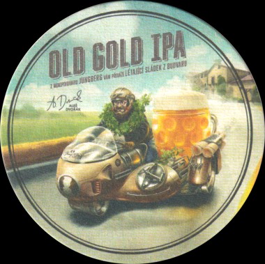 OLD GOLD IPA (PTMP-K-ab) 