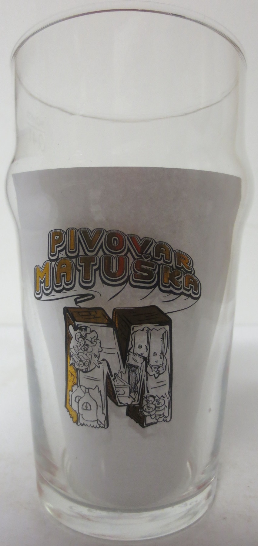 PIVOVAR MATUŠKA M (0,4L) Nonic
