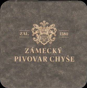 ZÁMECKÝ PIVOVAR CHÝŠE chyse.com panstvichyse (PTMP-Č-ab) 