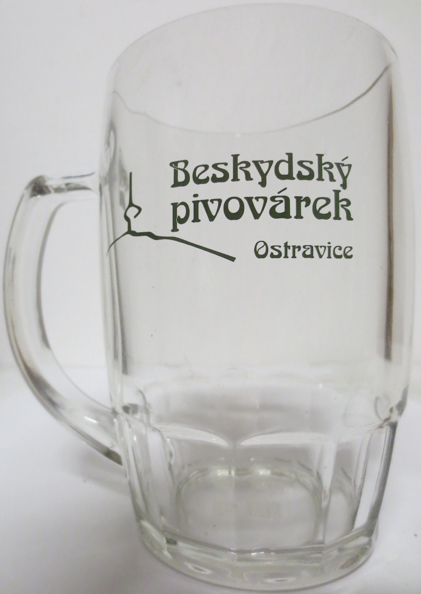Beskydský pivovárek Ostravice (0,5L) Bamberg