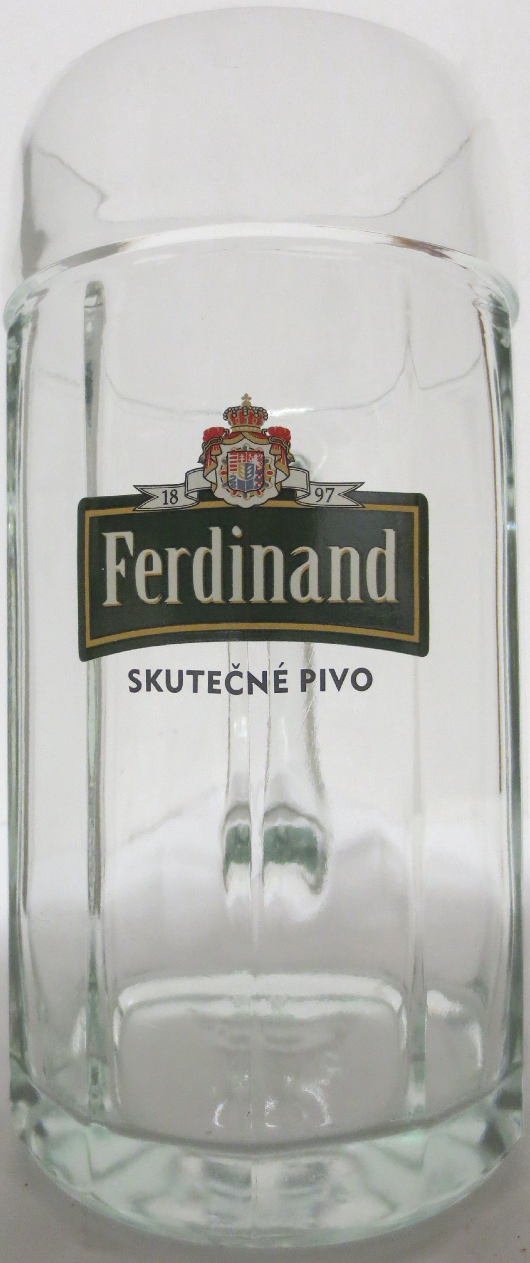 Ferdinand SKUTEČNÉ PIVO (1L) č.3 