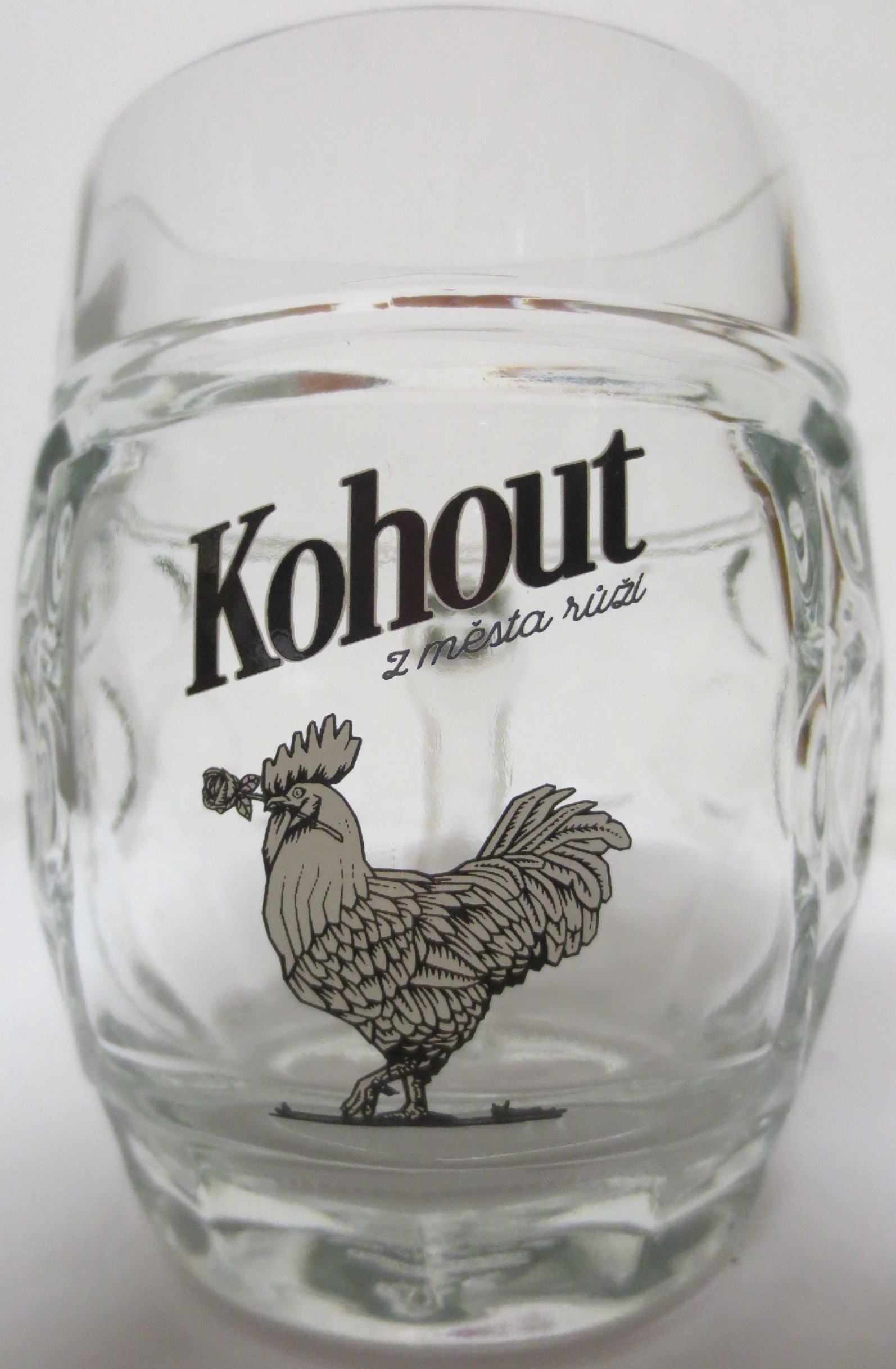 Kohout z města růží (0,3L) Tübinger 