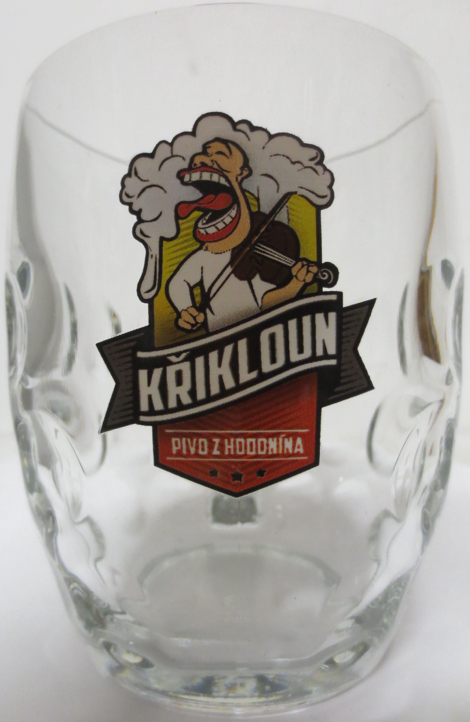 KŘIKLOUN PIVO Z HODONÍNA (0,5L) Kugel 
