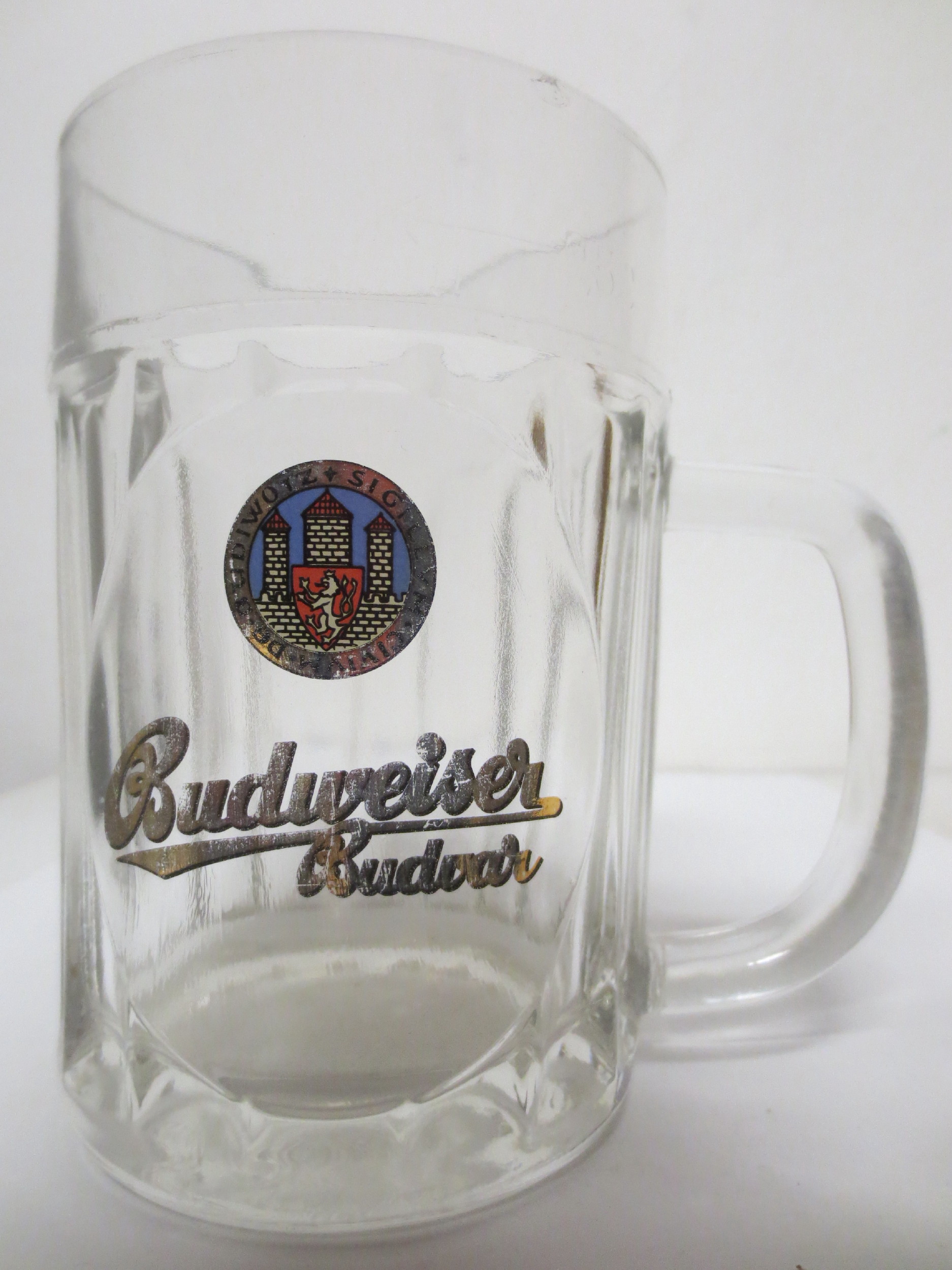 Budweiser Budvar (0,5L) krýgl Brabec
