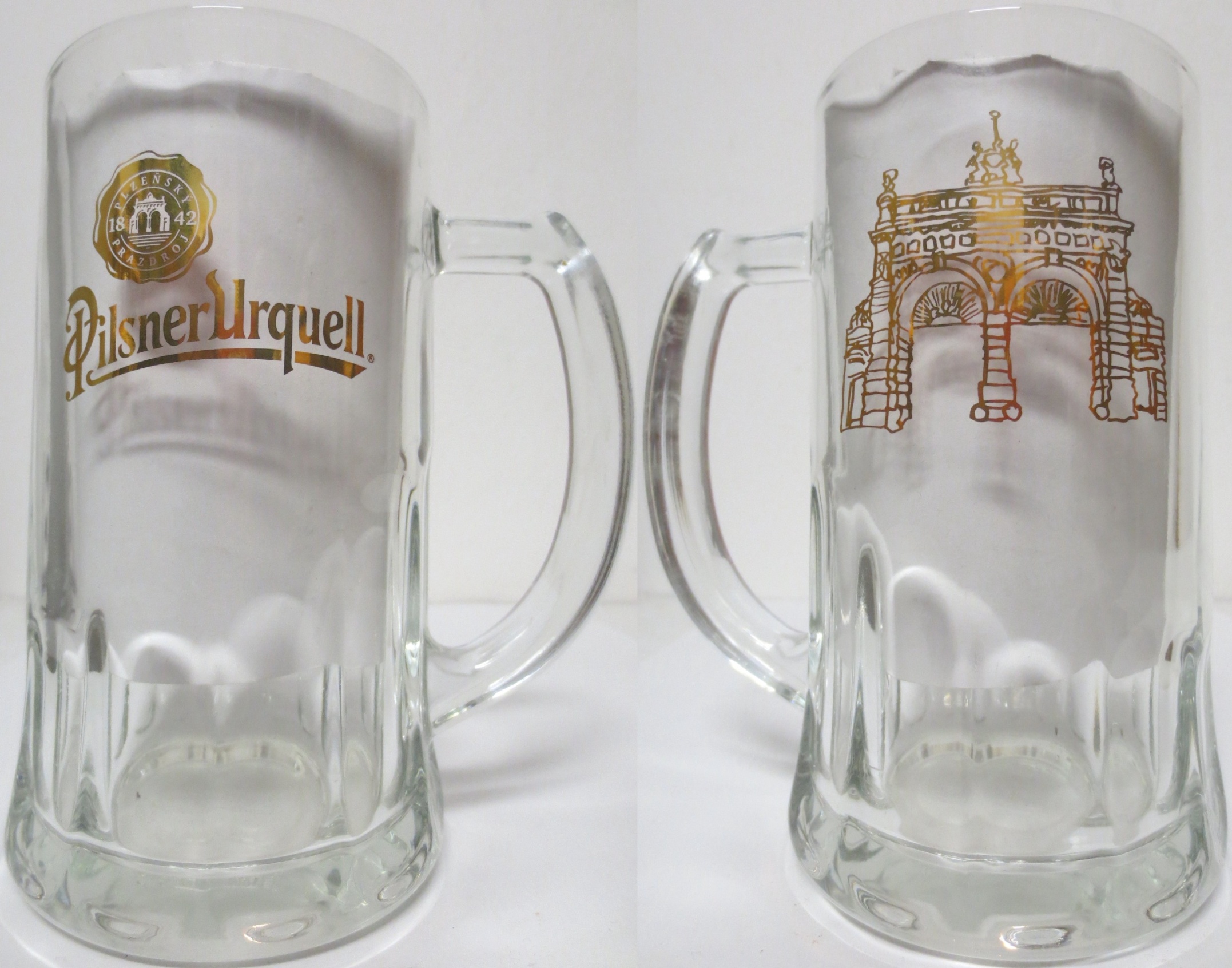 Pilsner Urquell Original Pilsner Bier 1842 (0,5L) Salzburg č.2