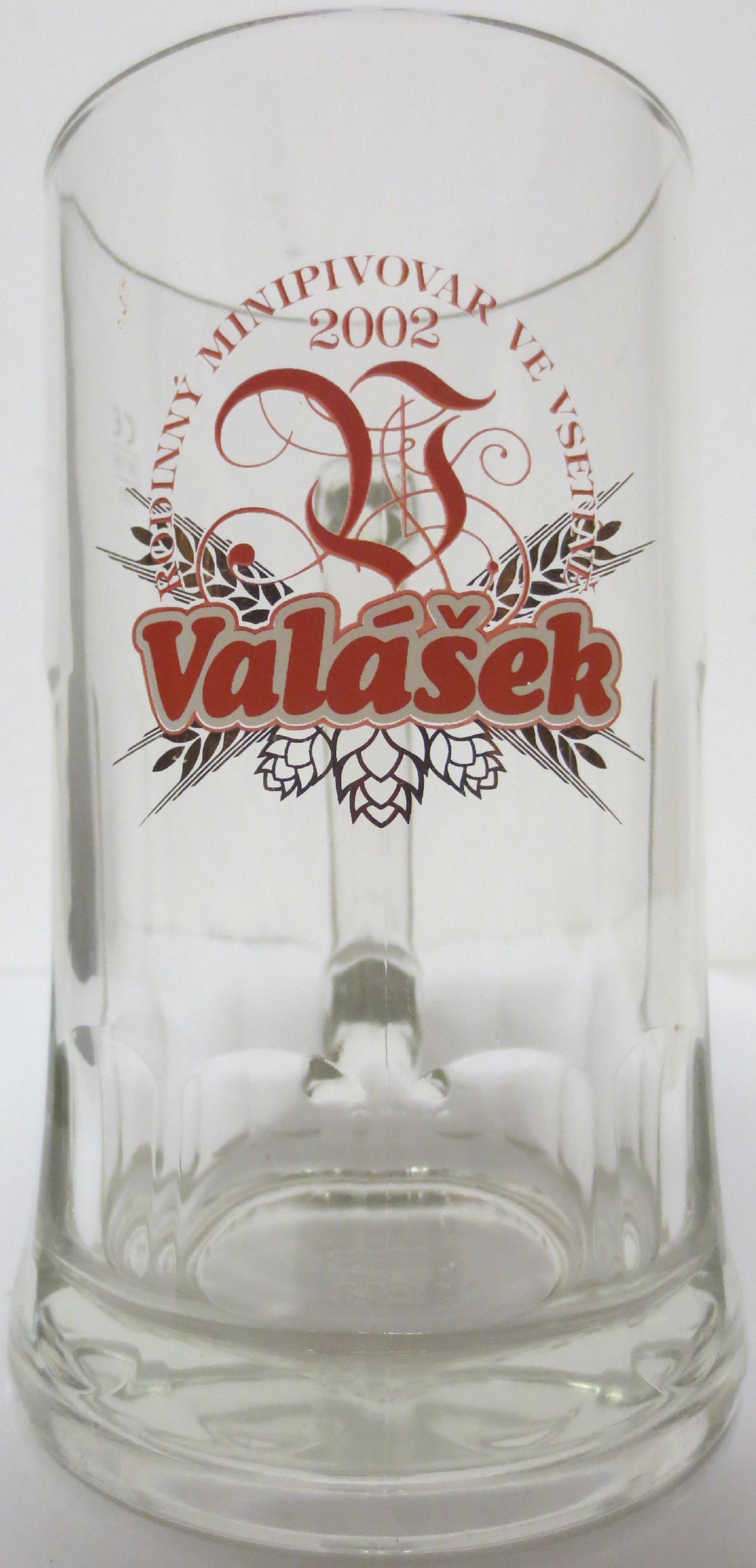 RODINNÝ MINIPIVOVAR VE VSETÍNĚ 2002 Valášek (0,5L) Salzburg 