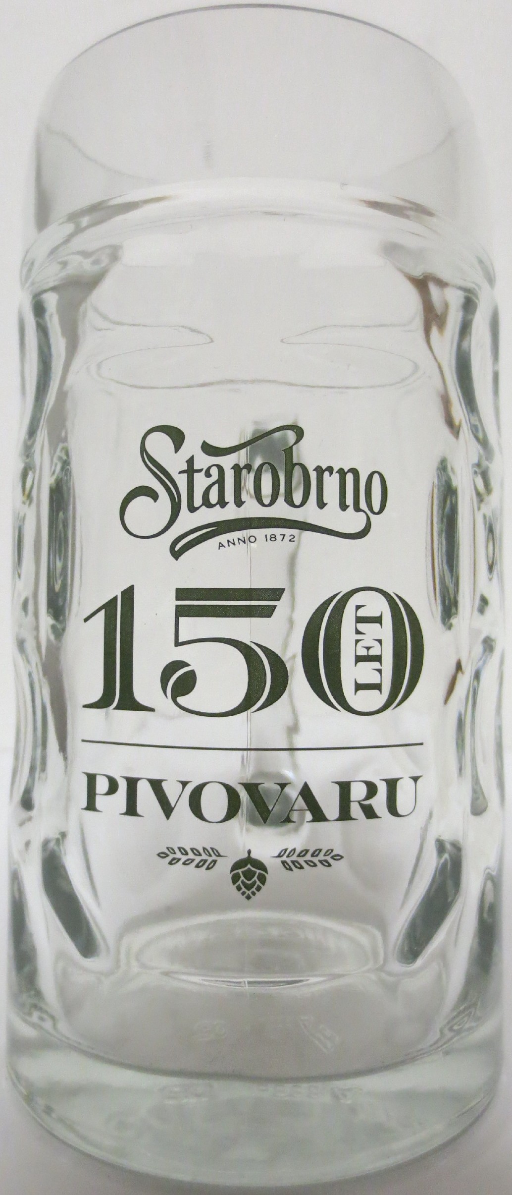 Starobrno 150 LET PIVOVAR (0,5L) Isar