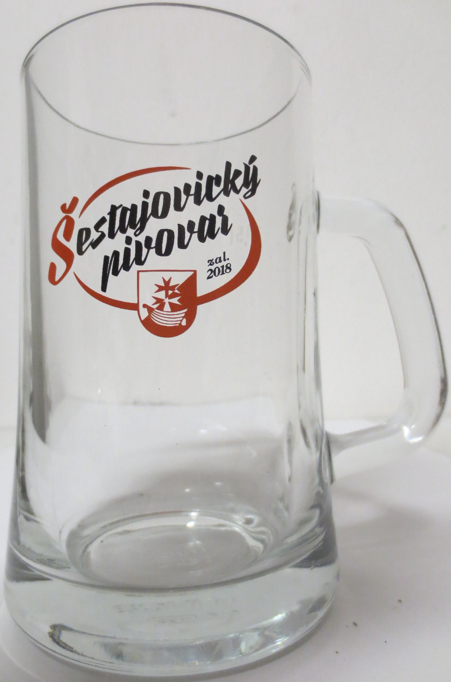 Šestajovický pivovar zal. 2018 (0,5L) LAJDYJA2