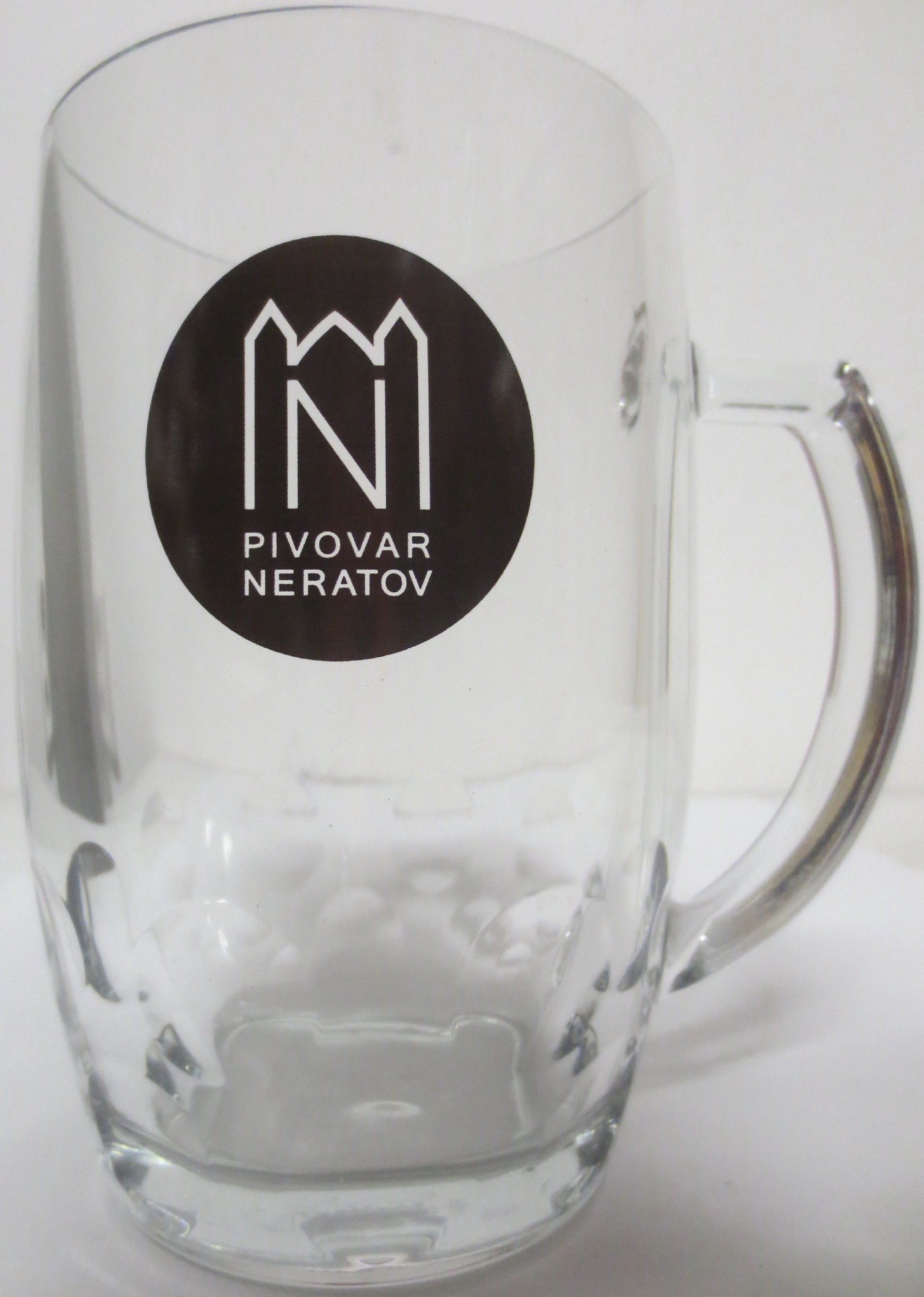 PIVOVAR NERATOV (0,5L) krýgl č.4 