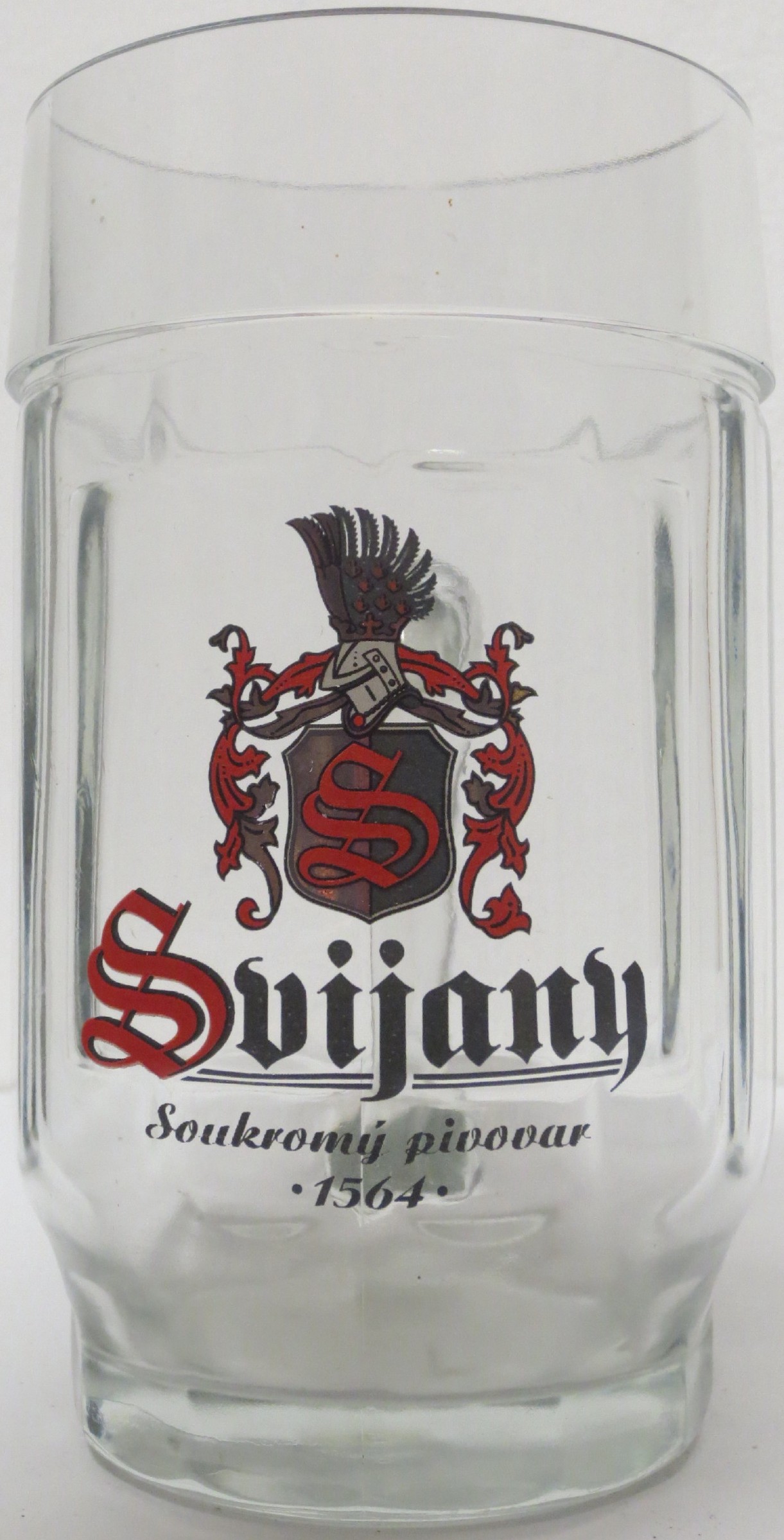 Svijany Soukromý pivovar 1564 (0,5L) Robby 