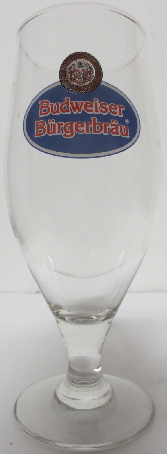 Budweiser Bürgerbräu (0,3L) stopka