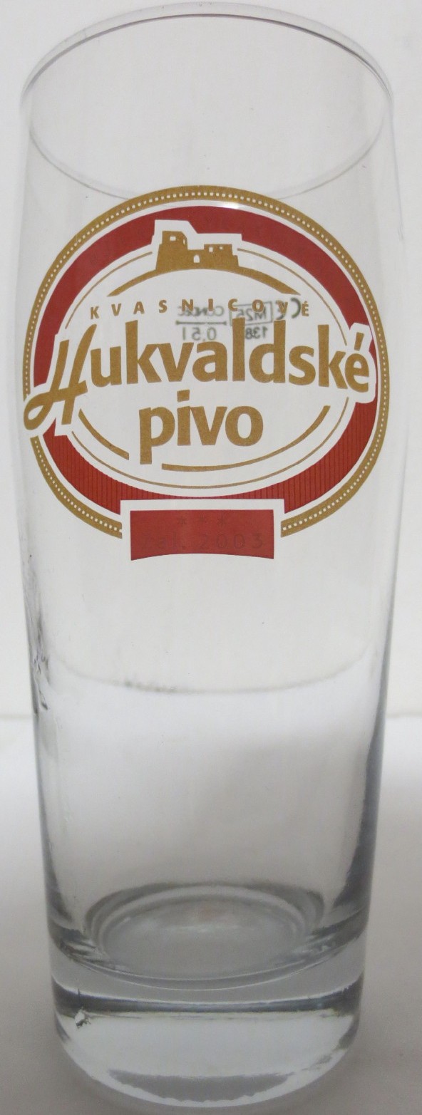KVASNICOVÉ Hukvaldské pivo (okrové) (0,5L) Willi