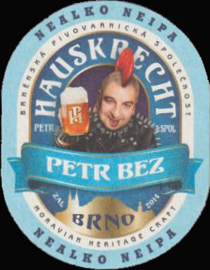 HAUSKRECHT PETR BEZ NEALKO PIVO MANDARINKA (PTMP-S-ab) 