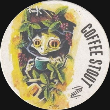 Mazák COFFEE STOUT (PTMP-K-ab) 