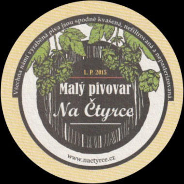 Malý pivovar Na Čtyřce (PTMP-K-ab) 