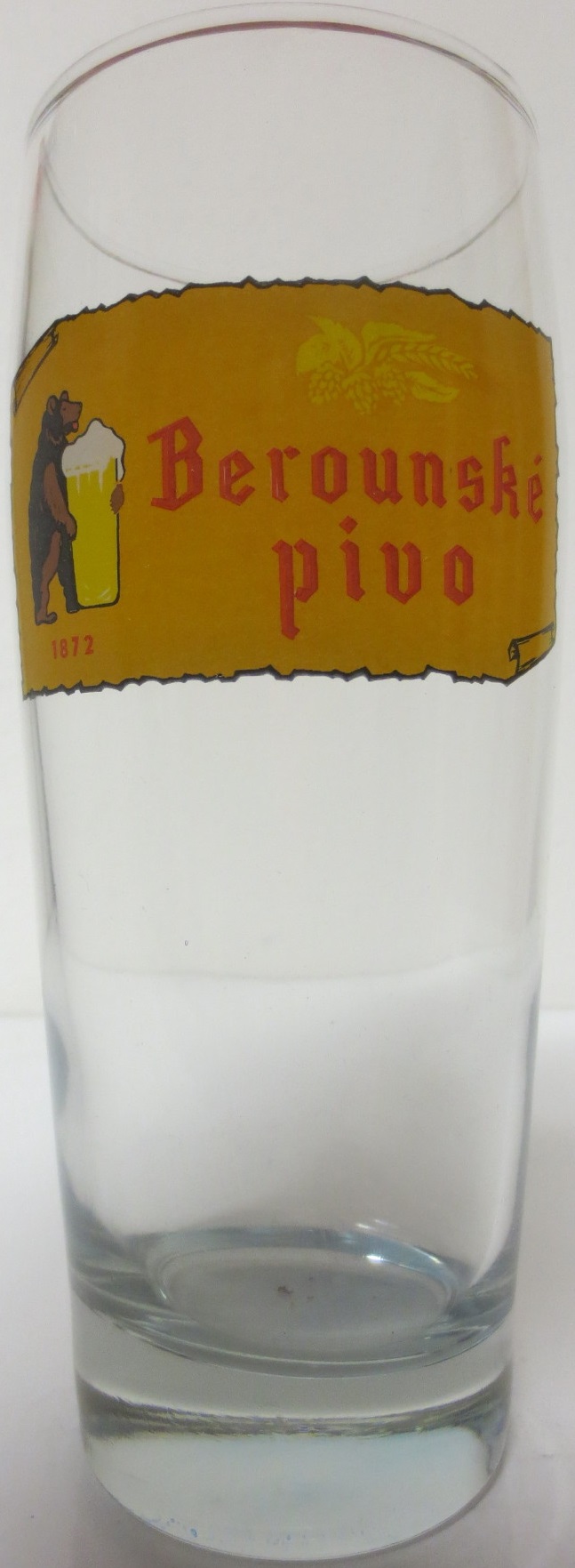Berounské pivo (0,5L) willi