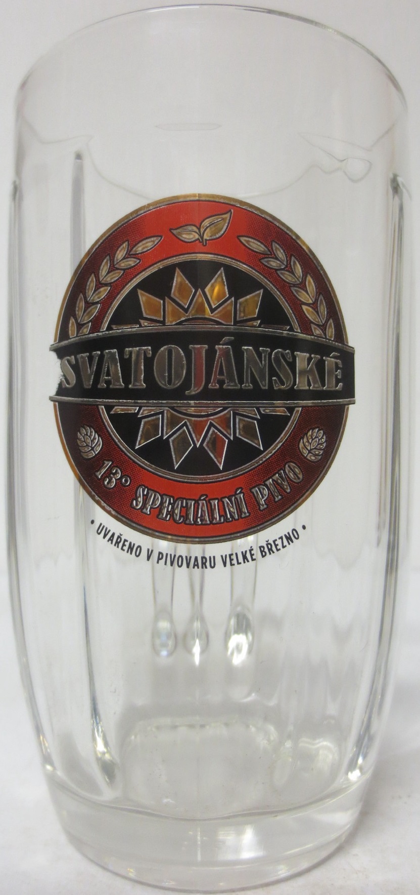 SVATOJÁNSKÉ 13 SPECIÁLNÍ PIVO (0,5l) Böhmisches
