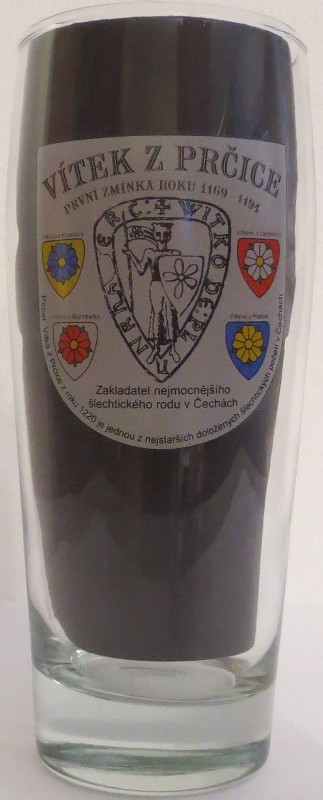 VÍTEK Z PRČICE (0,5L) Willi č.1