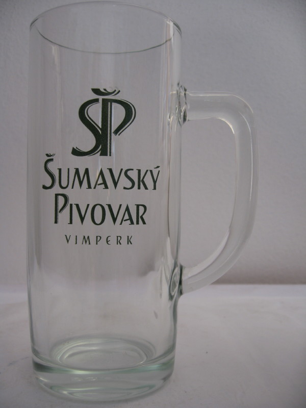 ŠP ŠUMAVSKÝ PIVOVAR VIMPERK (0,5L) Donau