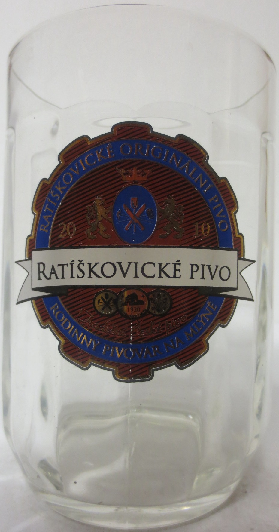 RATÍŠKOVICKÉ PIVO (0,5L) Praha