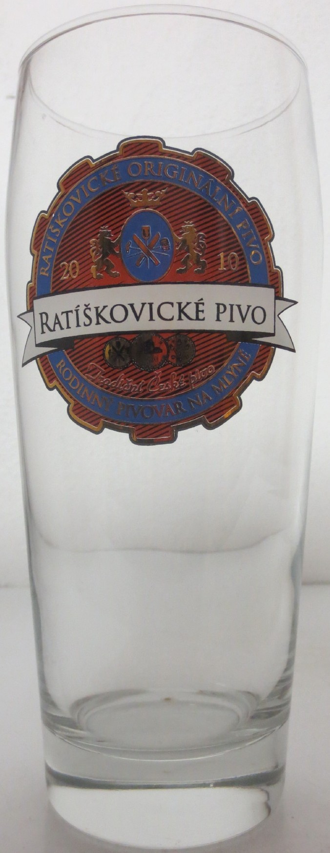 RATÍŠKOVICKÉ PIVO (0,5L) Willi