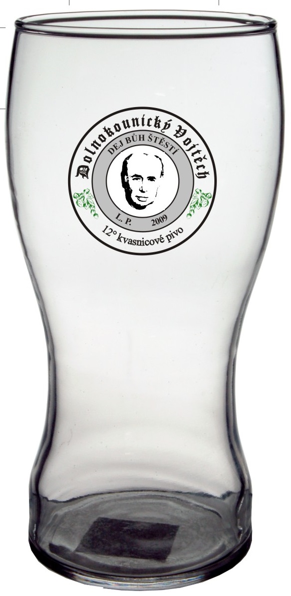 Dolnokounický Vojtěch (0,5L) Werner