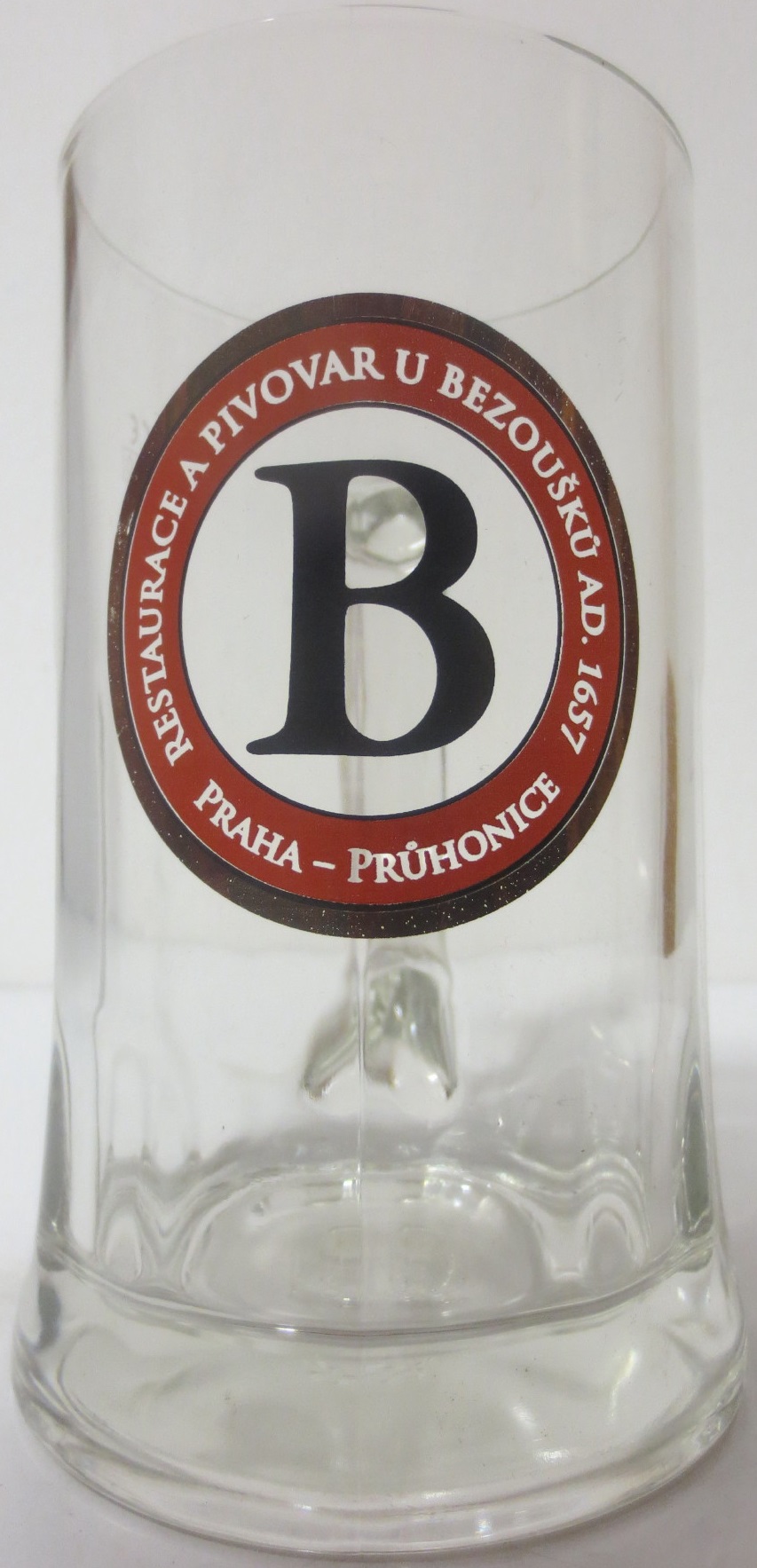 RESTAURACE A PIVOVAR U BEZOUŠKŮ (0,5L) Salzburg