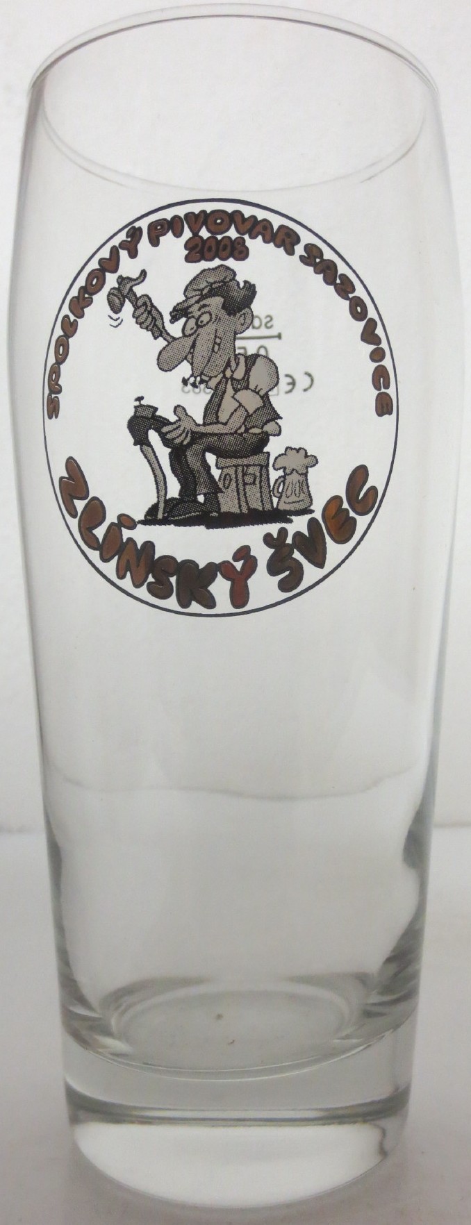 SPOLKOVÝ PIVOVAR SAZOVICE ZLÍNSKÝ ŠVEC (0,5L) Willi