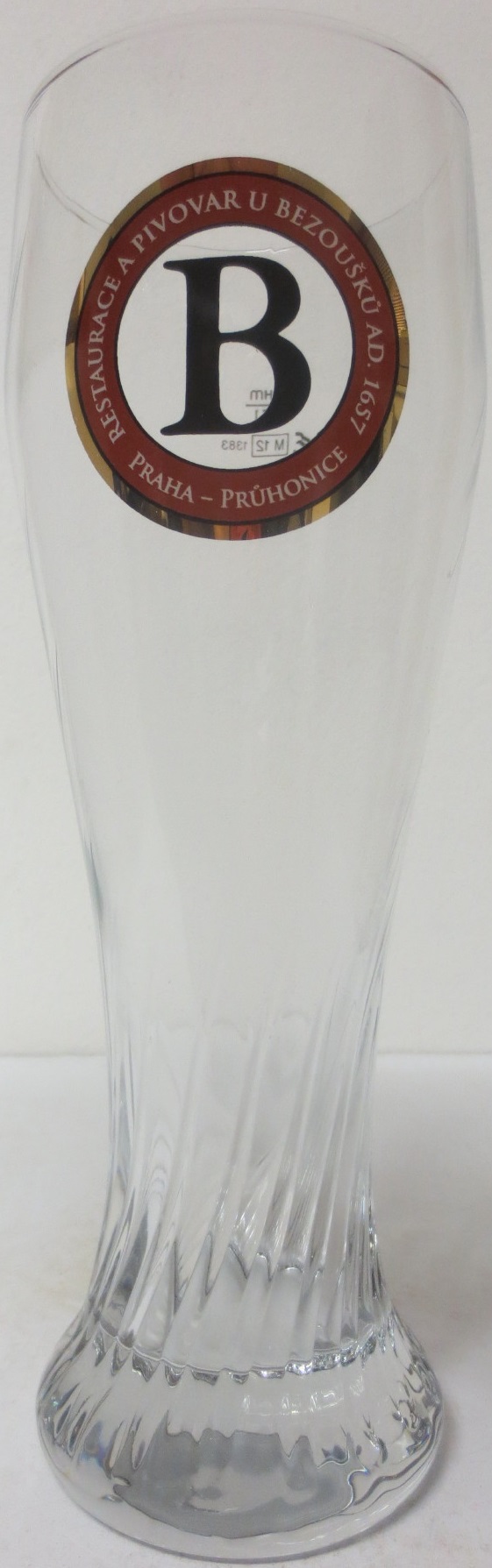 RESTAURACE A PIVOVAR U BEZOUŠKŮ (0,5L) Perelsee