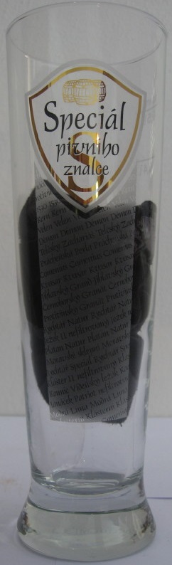 Speciál pivního znalce (0,5L) štuc č.1