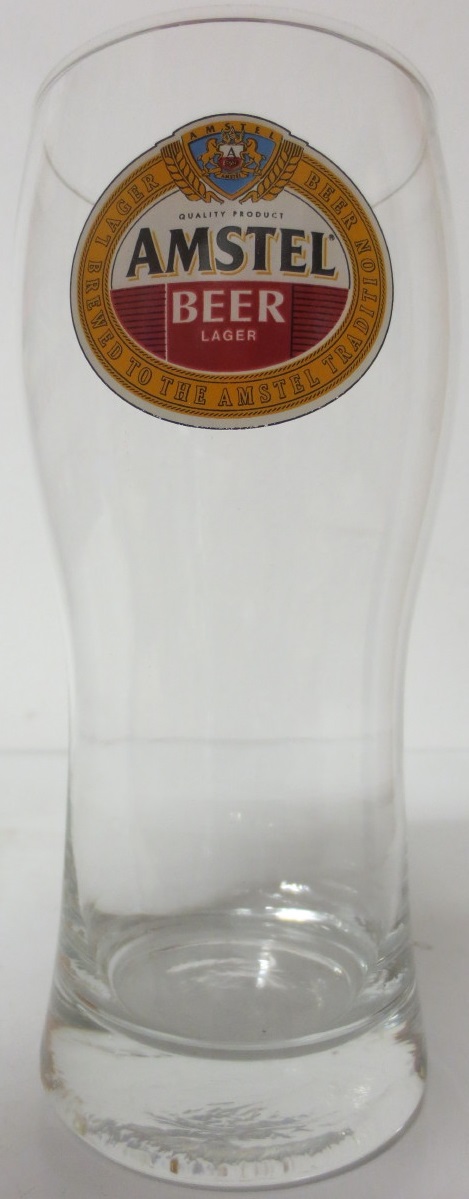 AMSTEL BEER LAGER (0,5L) Cadera