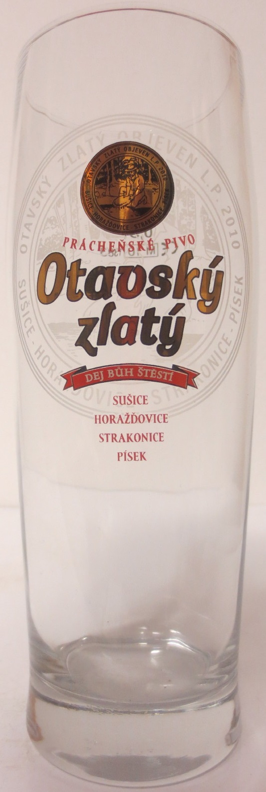 Otavský zlatý (0,5L) Triumpf