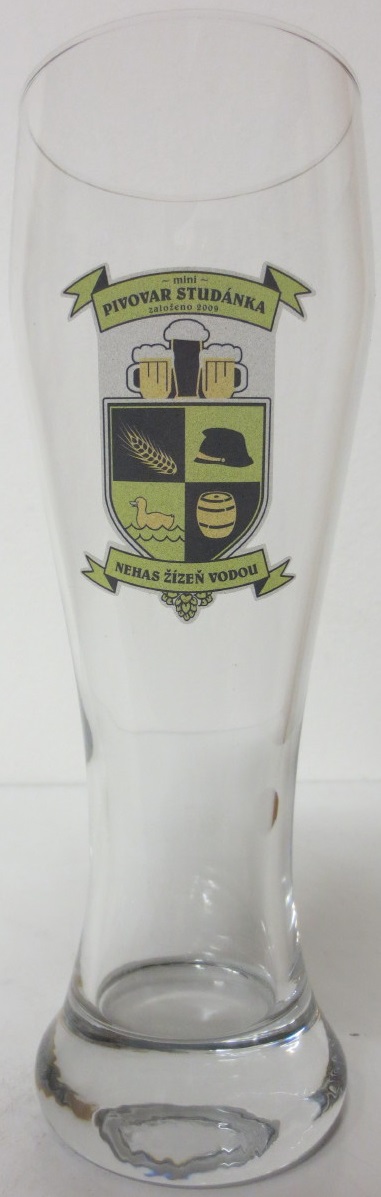 PIVOVAR STUDÁNKA (0,5L) Perelsee