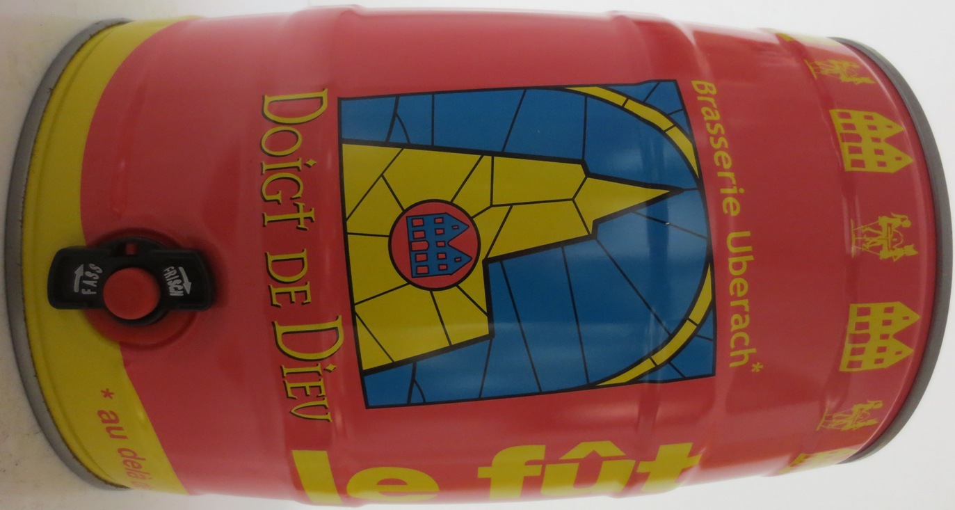 Brasserie Uberach Doig DE Diev (5L) Nr.1