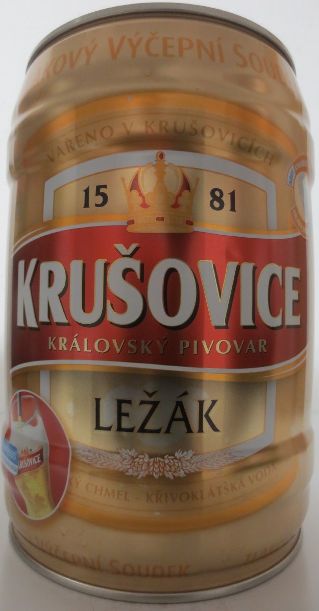 KRUŠOVICE LEŽÁK 