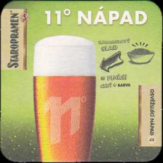 STAROPRAMEN 11° NÁPAD (PTVP-Č-a) 