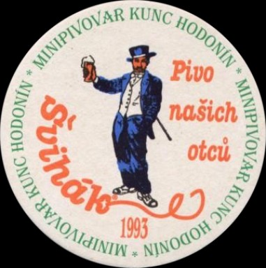 ŠVIHÁK Pivo našich otců 199-3 (PTMP-K-a) - 105mm