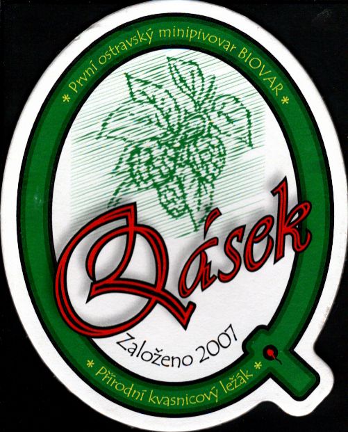 Qásek založeno 2007 (PTMP-S-a)